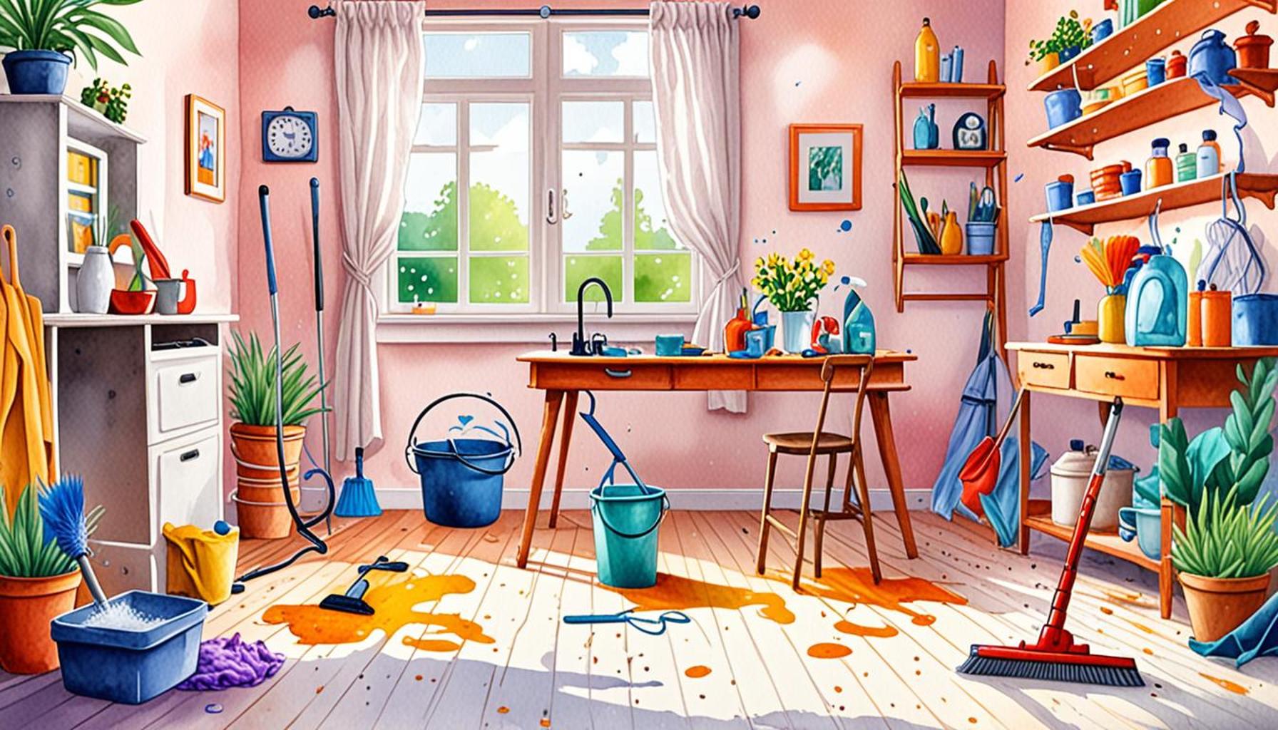 The Importance of Deep Cleaning: Techniques That Transform Your Home