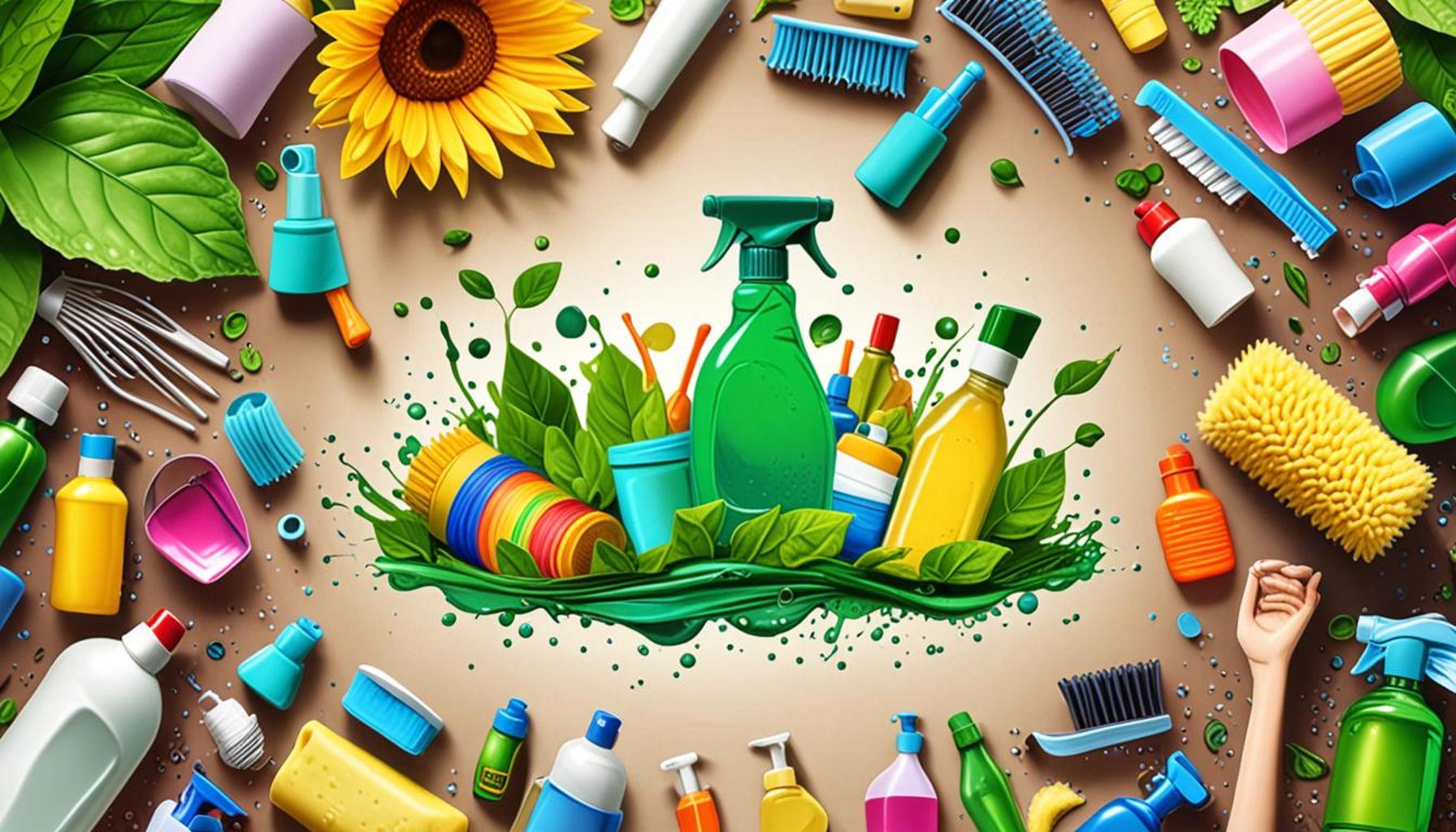 The Role of Environmental Education in Choosing Eco-friendly Cleaning Products