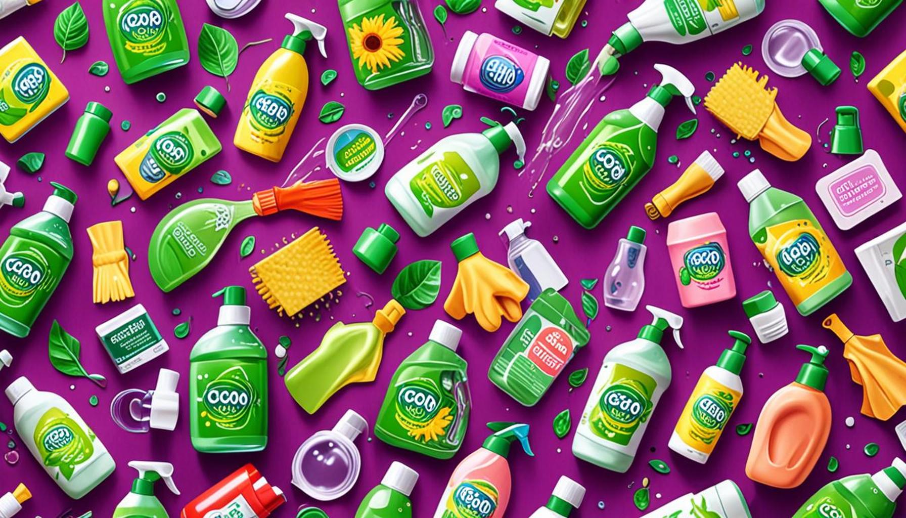 Evaluation of Eco-friendly Cleaning Product Brands: How to Identify the Most Effective Ones