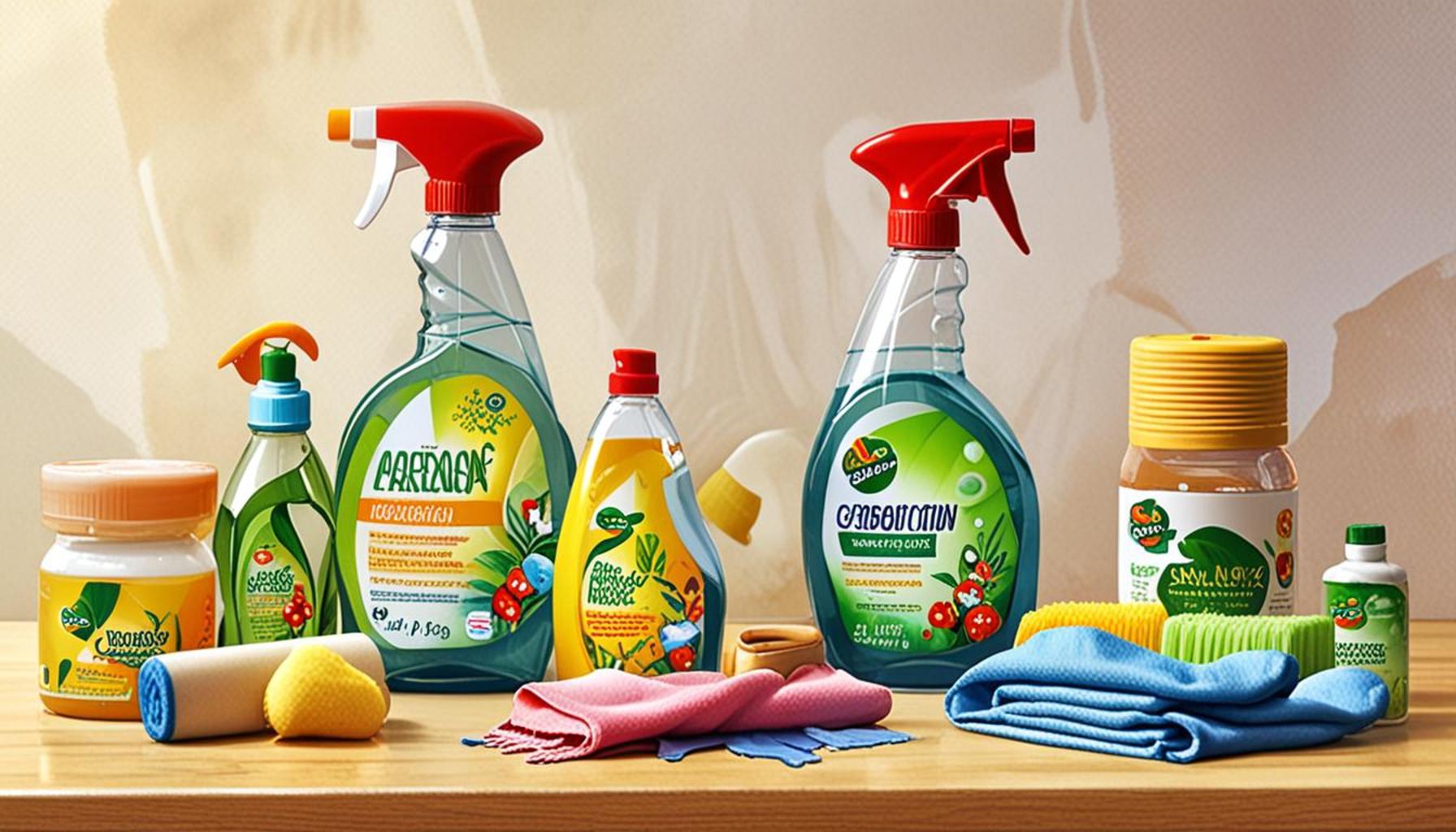The Evolution of Eco-friendly Cleaning Products: Trends and Innovations in the Nigerian Market