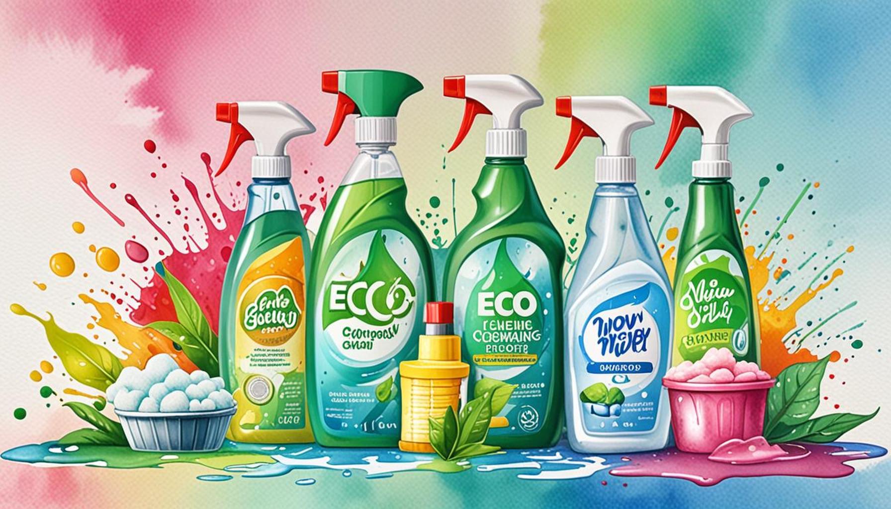 How Transitioning to Eco-Friendly Cleaning Products Can Reduce Long-Term Costs