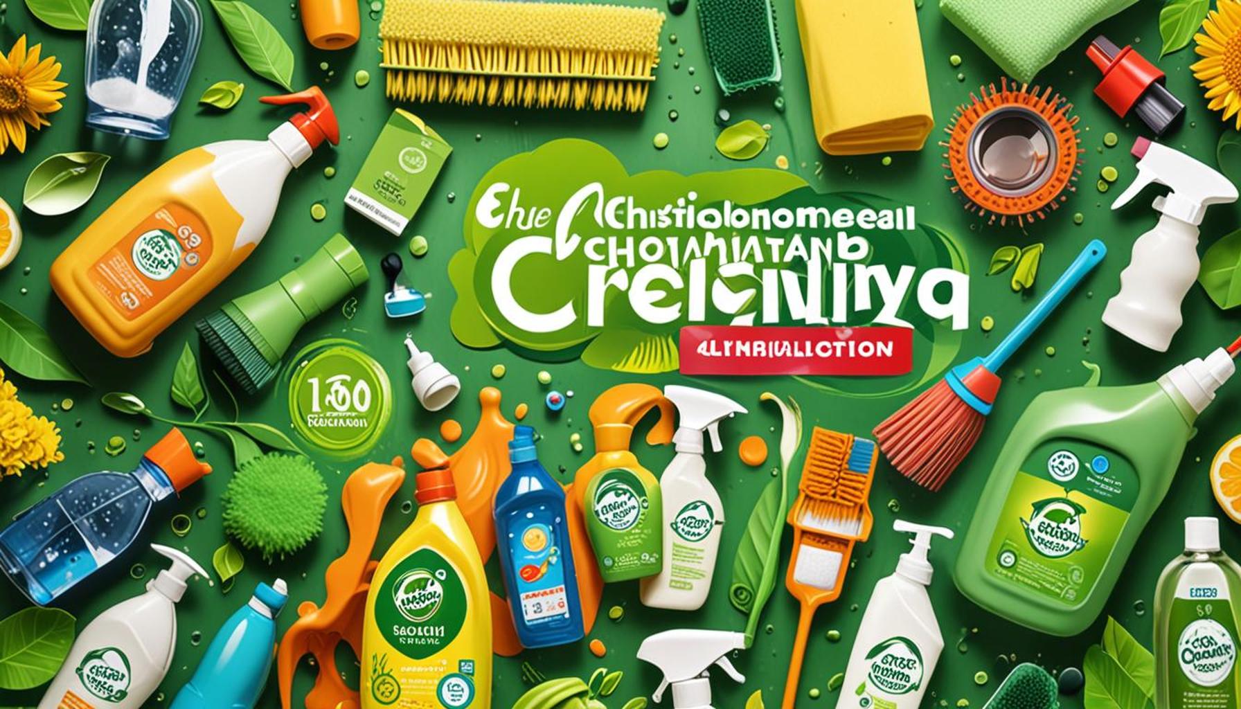 The Influence of Environmental Certifications on the Choice of Eco-friendly Cleaning Products