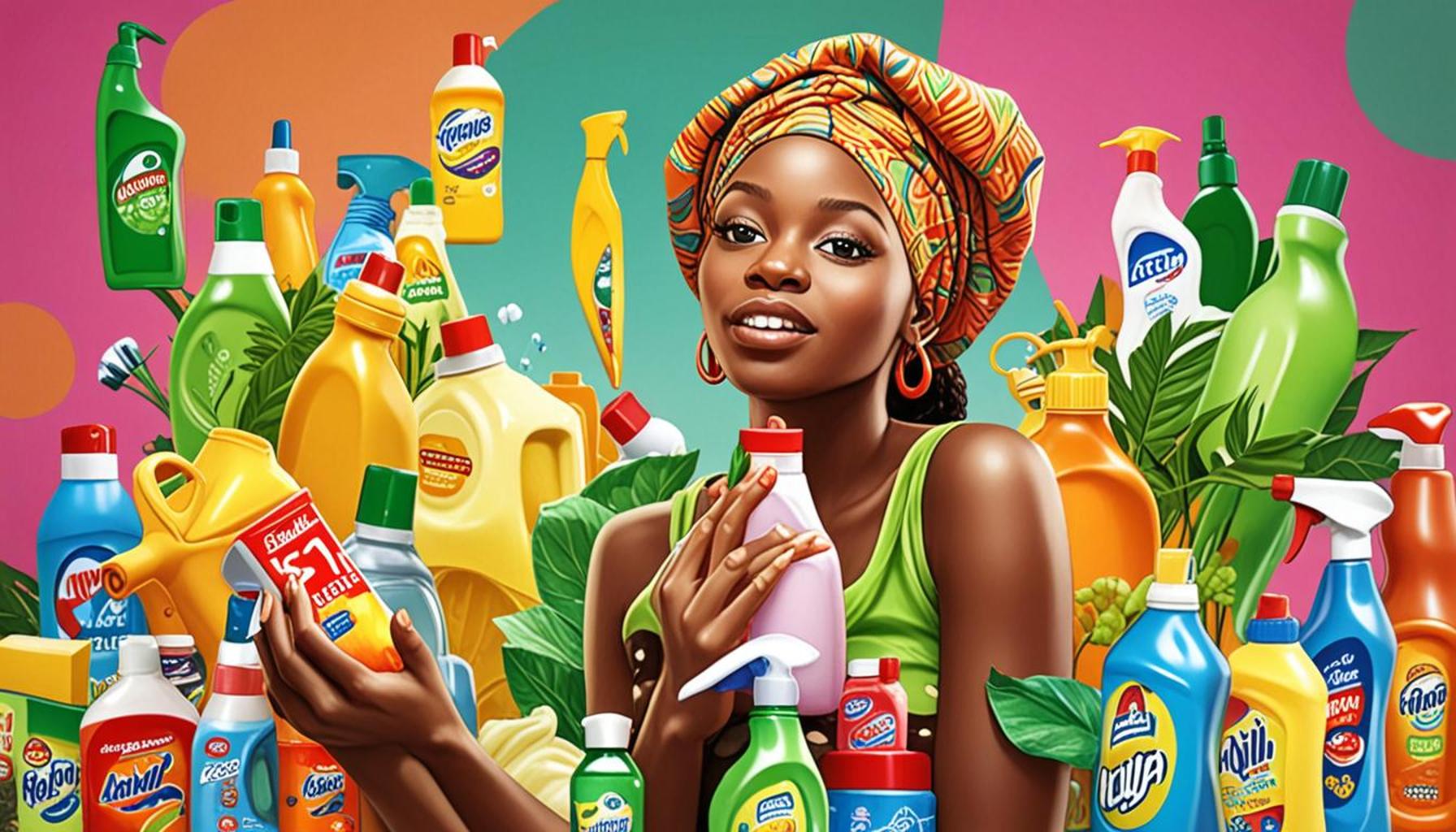 Consumption Trends: The Adoption of Eco-friendly Cleaning Products among Young Nigerians