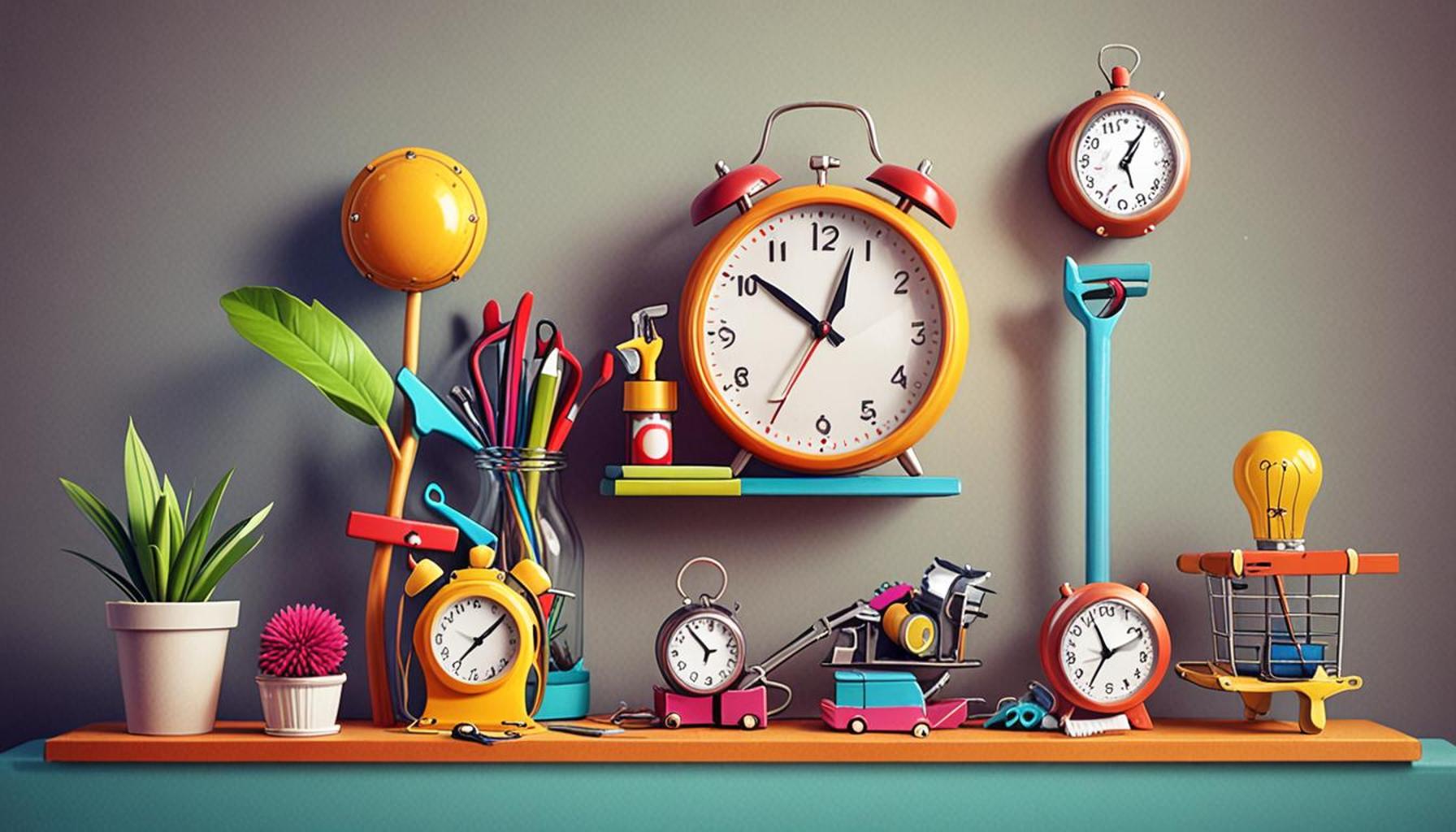 Time Management Tips for Home Maintenance: Balancing Daily and Weekly Tasks