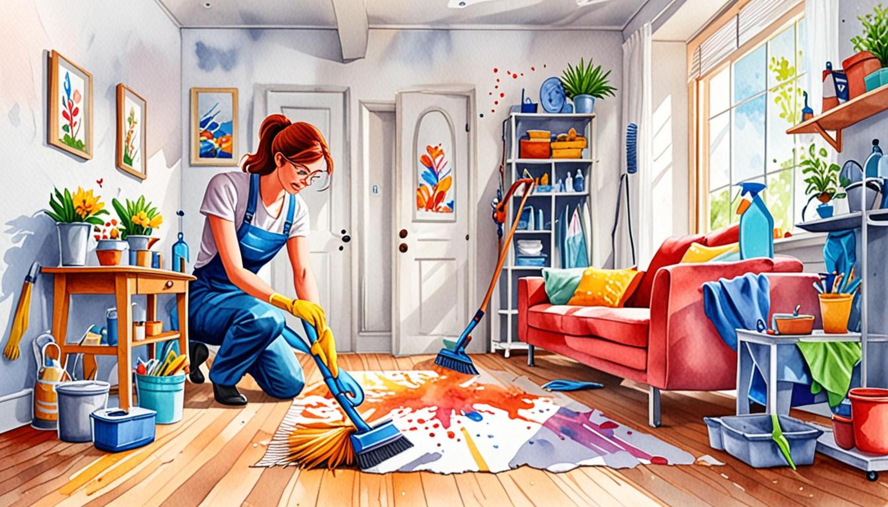 The Importance of Preventive Maintenance in Residential Cleaning Systems