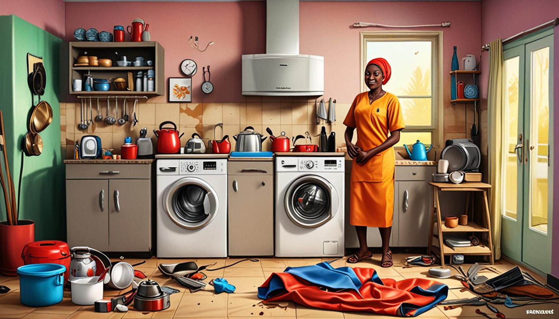 Maximize Appliance Lifespan Maintenance Schedules for Nigerian Homes