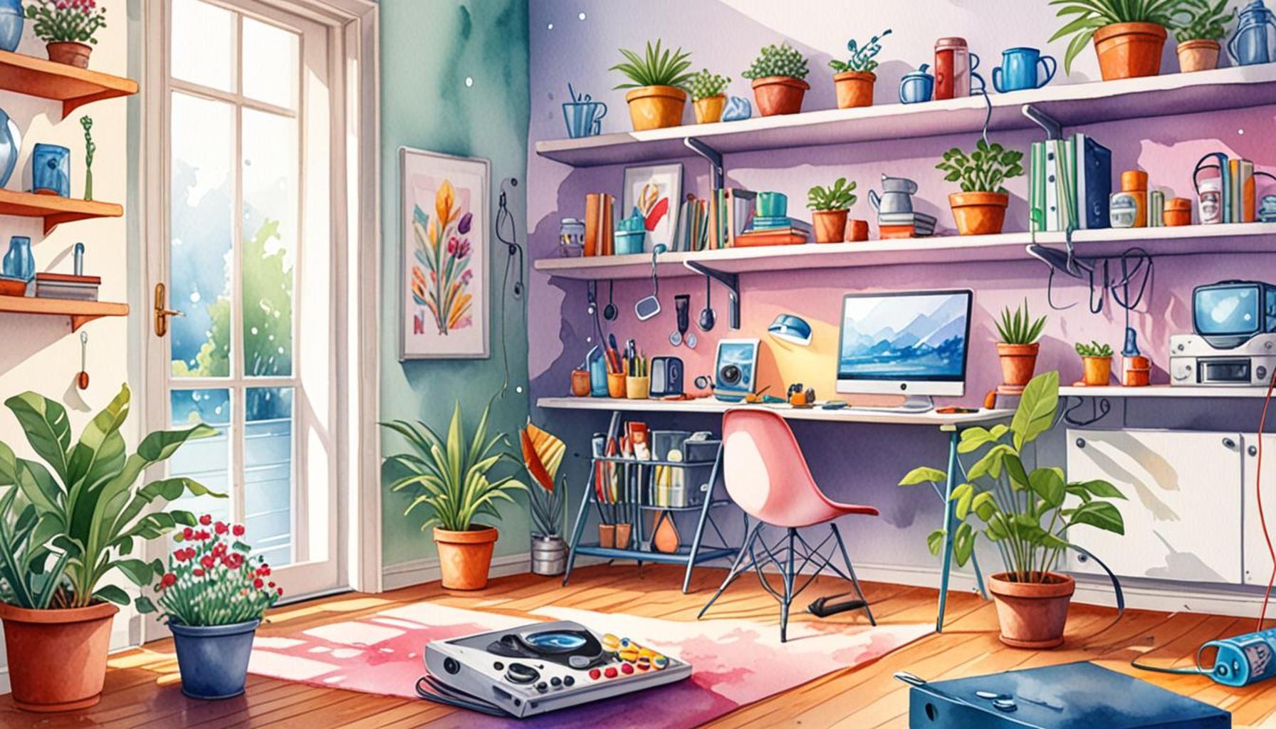 How Technology Can Improve Home Maintenance Systems