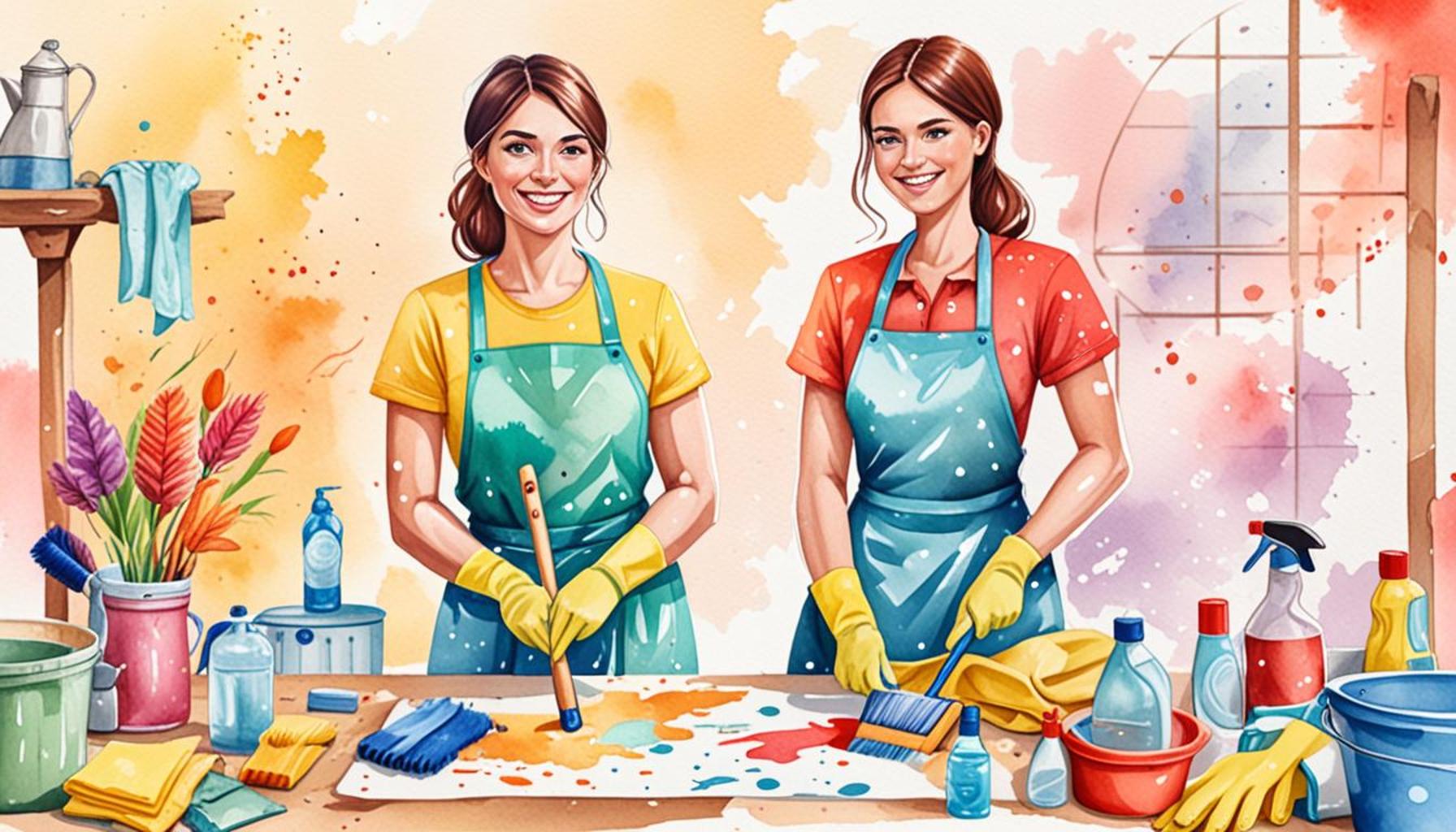 The Importance of Efficient Communication in Domestic Cleaning Teams