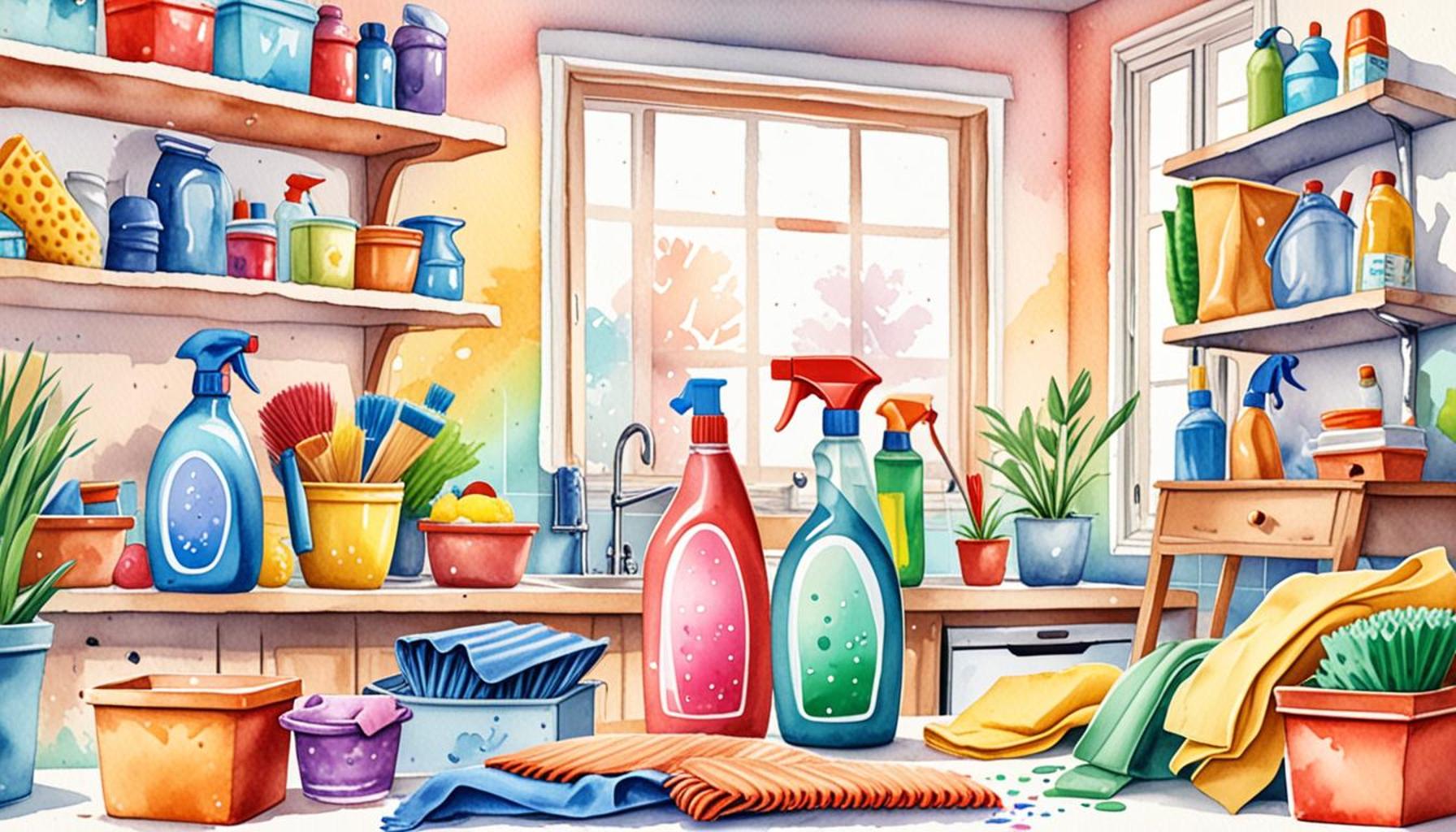 Developing Cleaning Routines Based on Organizational Systems