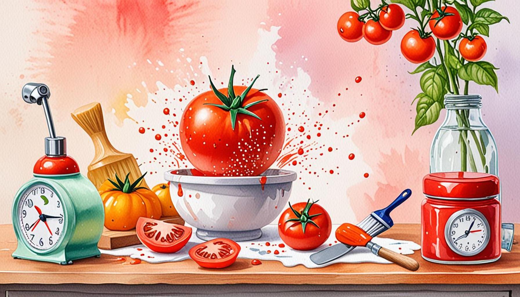 How to Use the Pomodoro Technique to Optimize House Cleaning and Maintenance