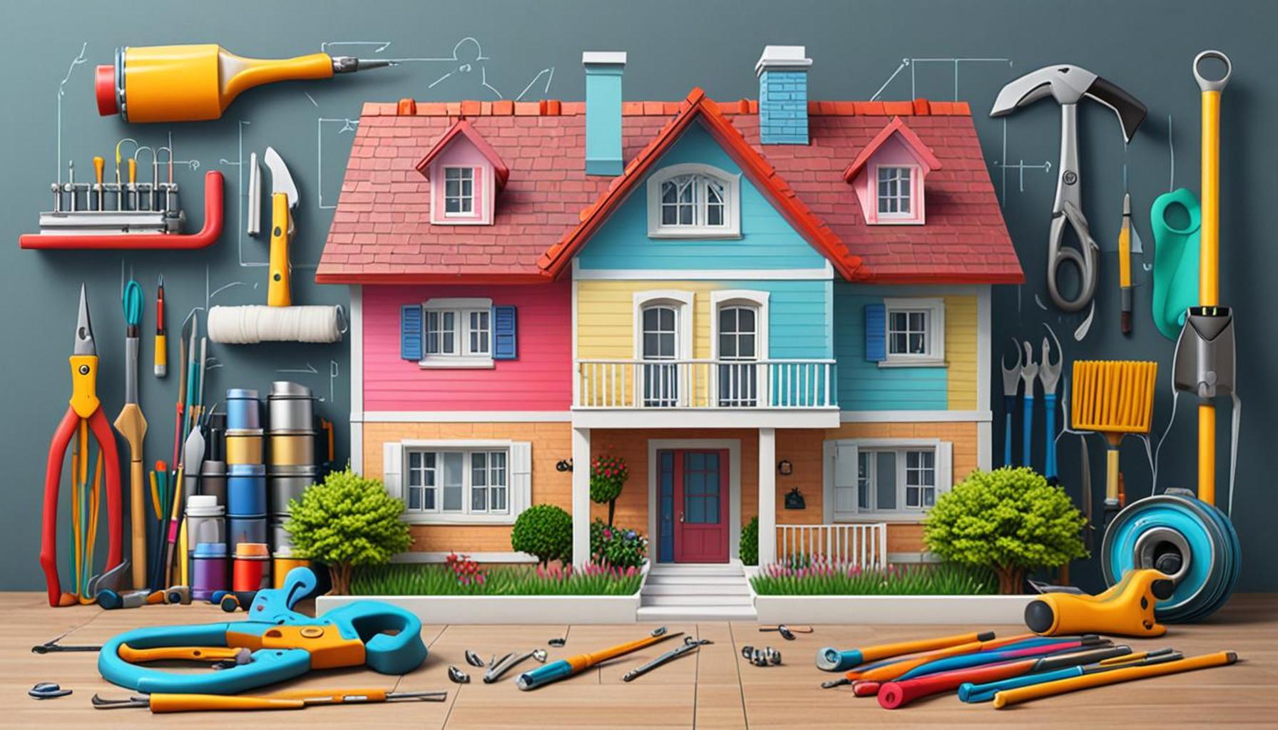 How to Create a Customized Maintenance Schedule for Different Types of Homes