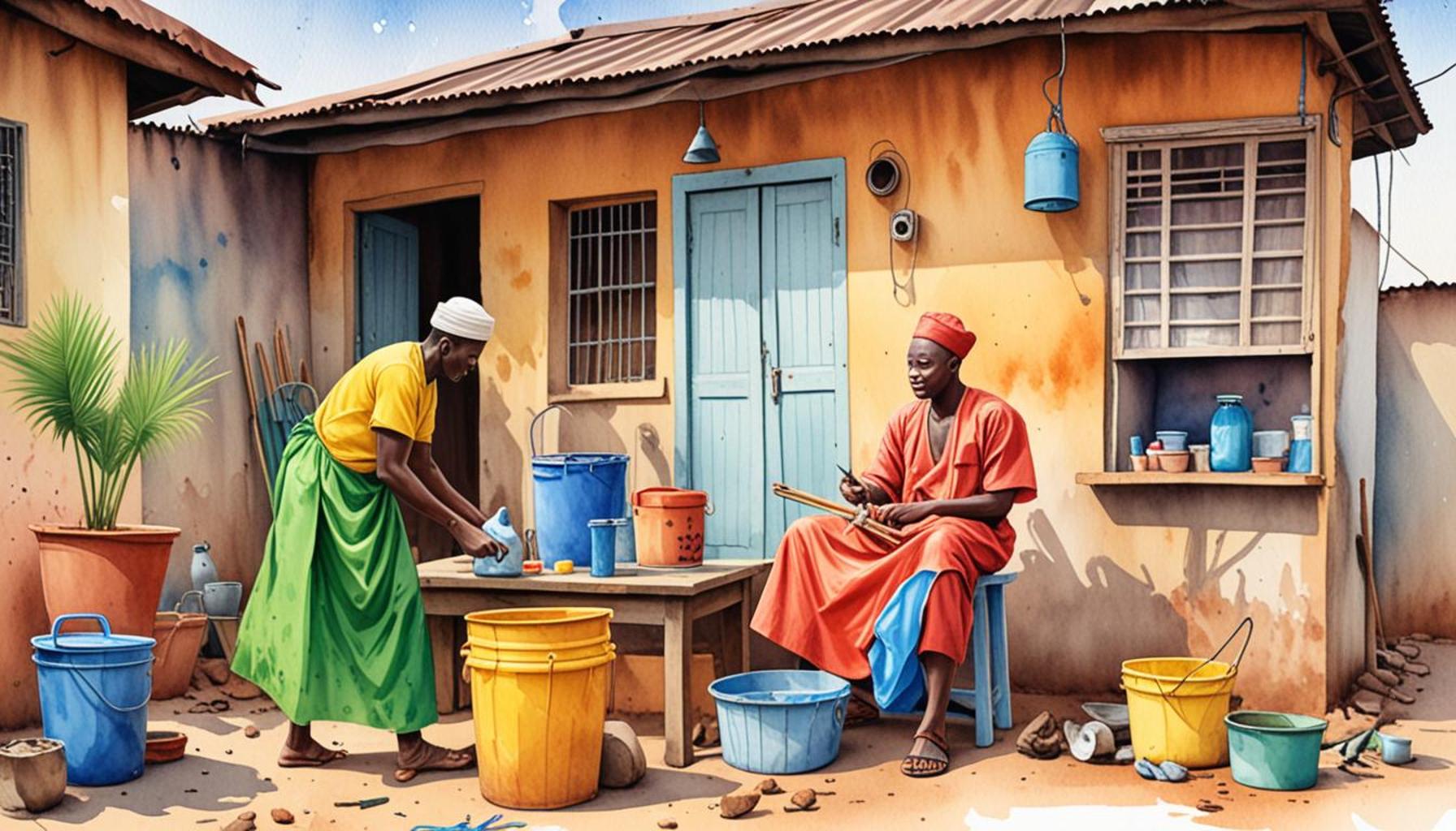 How Local Culture Influences Domestic Maintenance Schedules in Nigeria
