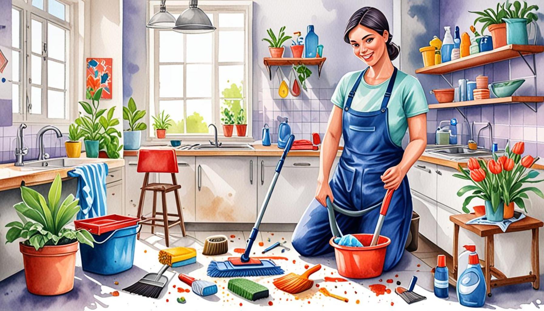 Benefits of Integrating a Preventive Maintenance Schedule in House Cleaning