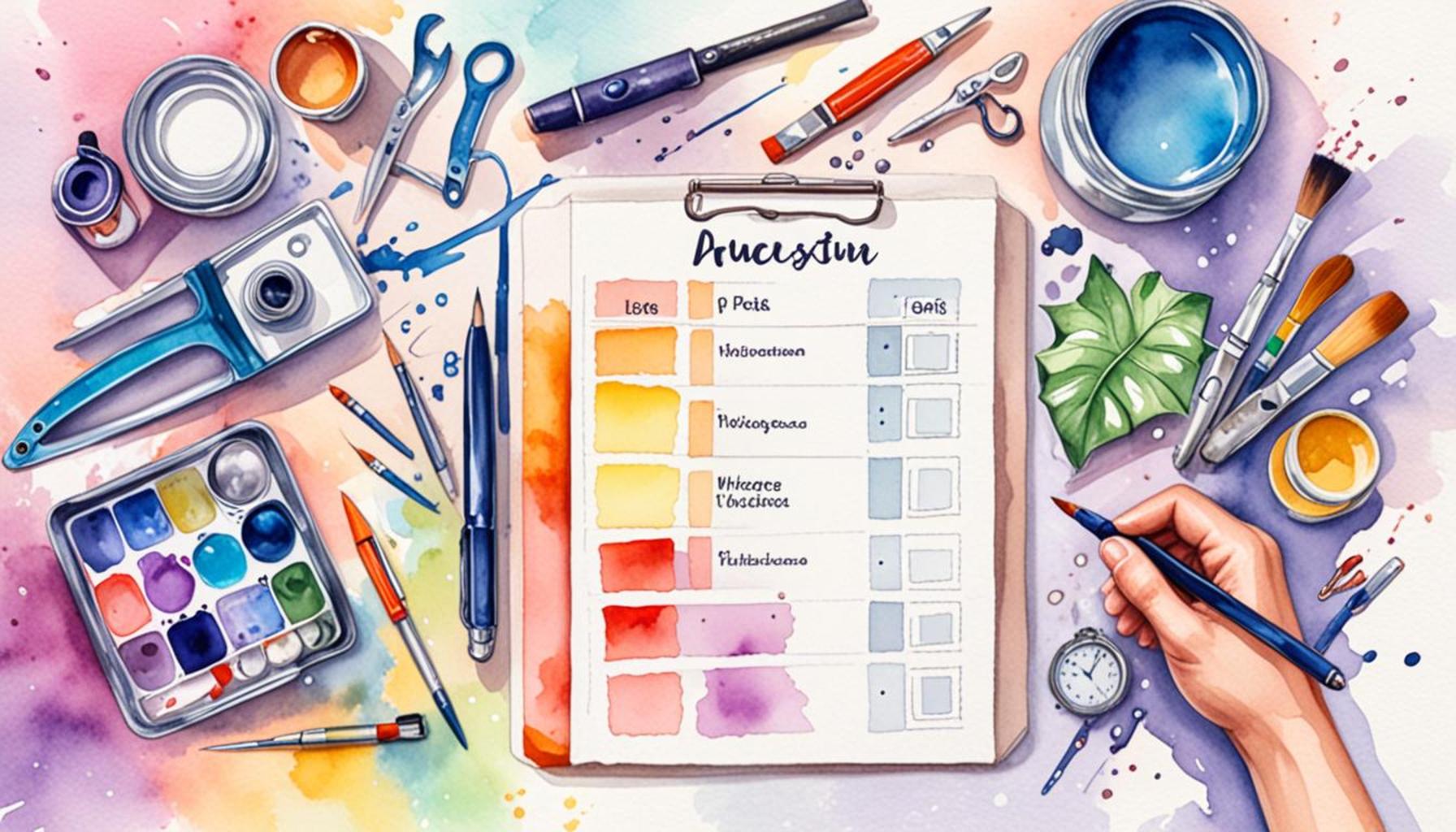 How to Prioritize Tasks in the Maintenance Schedule to Maximize Efficiency